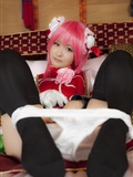 [Cosplay] 2013.12.13 New Touhou Project Cosplay set - Awesome Kasen Ibara(164)